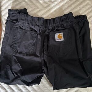 Carhartt Black Utility Pants